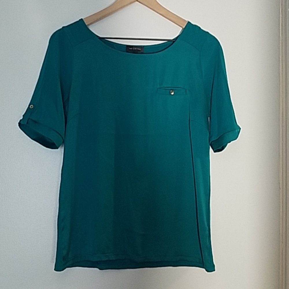 Green Blouse